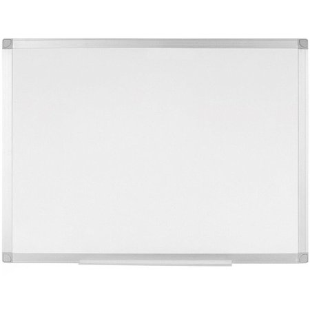 BI-SILQUE 24 x 36 in. MasterVision Ayda Magnetic Porcelain Dry-Erase Board CR06999214